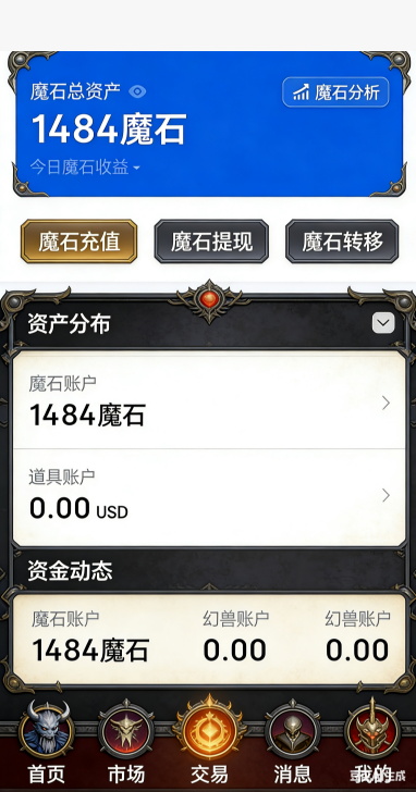 装备锻造强化界面